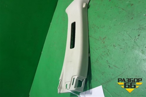 Обшивка стойки центральная верхняя правая (84111T1GAG01120) для Honda CR-V(RM) с 2012г (ЦРВ СРВ) 
