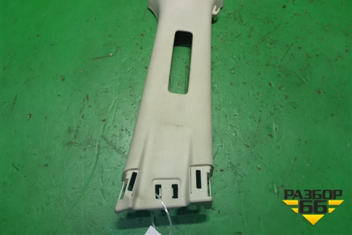 Обшивка стойки центральная верхняя правая (84111T1GAG01120) для Honda CR-V(RM) с 2012г (ЦРВ СРВ) 