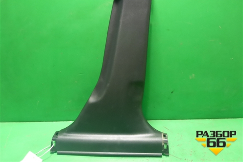 Обшивка стойки центральная нижняя правая (84121T0AA0120) для Honda CR-V(RM) с 2012г (ЦРВ СРВ) 
