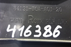 Обшивка стойки центральная нижняя правая (84121T0AA0120) для Honda CR-V(RM) с 2012г (ЦРВ СРВ)