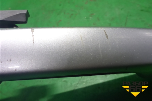 Ручка наружная двери передней правой (в сборе) для Honda CR-V(RM) с 2012г (ЦРВ СРВ) 