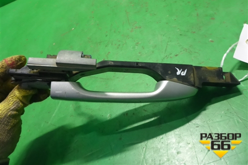 Ручка наружная двери передней правой (в сборе) для Honda CR-V(RM) с 2012г (ЦРВ СРВ) 