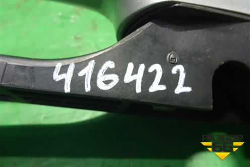Ручка наружная двери передней правой (в сборе) для Honda CR-V(RM) с 2012г (ЦРВ СРВ) 