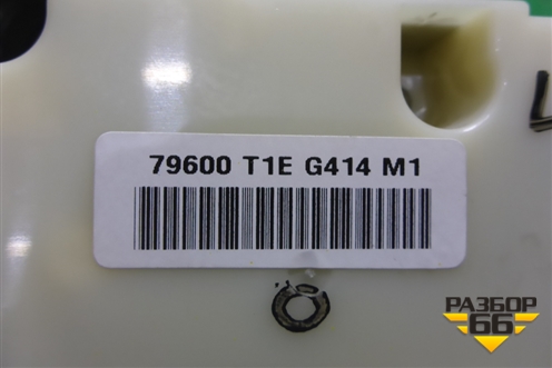 Модуль управления климатической установкой (79600T1EG414M1) для Honda CR-V(RM) с 2012г (ЦРВ СРВ) 
