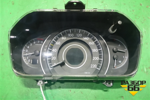 Щиток приборов АКПП (78100HR0408407) для Honda CR-V(RM) с 2012г (ЦРВ СРВ) 