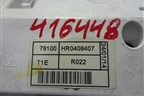 Щиток приборов АКПП (78100HR0408407) для Honda CR-V(RM) с 2012г (ЦРВ СРВ)