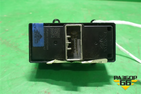 Кнопка стеклоподъёмника (задняя) (35770T1GG01) для Honda CR-V(RM) с 2012г (ЦРВ СРВ) 