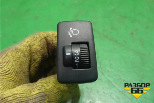 Переключатель корректора фар для Honda CR-V(RM) с 2012г (ЦРВ СРВ) 