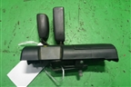 Замок ремня безопасности задний (левый) (82455T0NQ1) для Honda CR-V(RM) с 2012г (ЦРВ СРВ)
