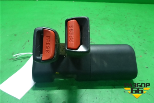 Замок ремня безопасности задний (левый) (82455T0NQ1) для Honda CR-V(RM) с 2012г (ЦРВ СРВ) 
