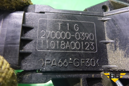 Педаль газа электронная (2700000390) для Honda CR-V(RM) с 2012г (ЦРВ СРВ) 