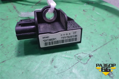 Датчик AIR BAG (77970T2AA010M4) для Honda CR-V(RM) с 2012г (ЦРВ СРВ) 