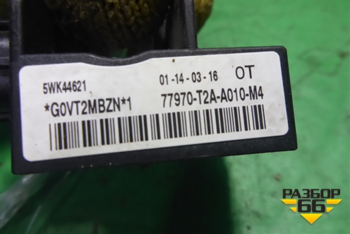Датчик AIR BAG (77970T2AA010M4) для Honda CR-V(RM) с 2012г (ЦРВ СРВ) 