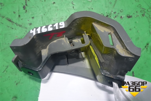 Кронштейн амортизатора багажника (левый) для Honda CR-V(RM) с 2012г (ЦРВ СРВ) 