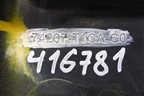 Накладка переднего крыла левого (74207T1GAG0) для Honda CR-V(RM) с 2012г (ЦРВ СРВ)