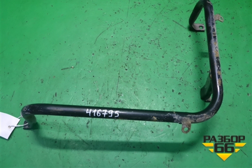 Кронштейн (защиты антигравийной) (17518T0A000) для Honda CR-V(RM) с 2012г (ЦРВ СРВ) 
