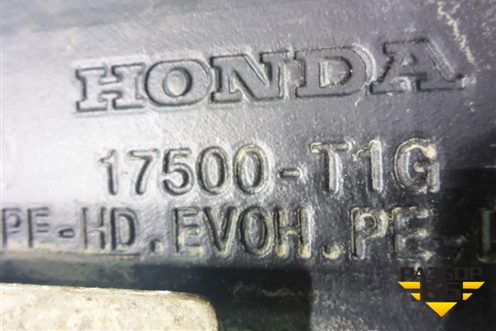 Бак топливный (17500T1G) для Honda CR-V(RM) с 2012г (ЦРВ СРВ) 