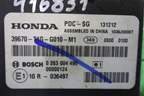 Блок электронный (39670T1GG010M1) для Honda CR-V(RM) с 2012г (ЦРВ СРВ)