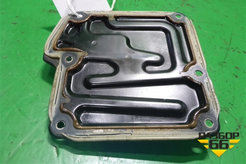 Крышка двигателя боковая ( 2.0л R20A9) для Honda CR-V(RM) с 2012г (ЦРВ СРВ) 