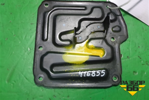 Крышка двигателя боковая ( 2.0л R20A9) для Honda CR-V(RM) с 2012г (ЦРВ СРВ) 