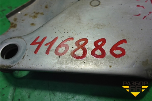 Кронштейн выпусного коллектора ( 2.0л R20A9) для Honda CR-V(RM) с 2012г (ЦРВ СРВ) 