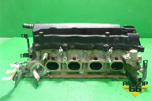 Головка блока цилиндров (2.0л R20A9) (в сборе) для Honda CR-V(RM) с 2012г (ЦРВ СРВ) 