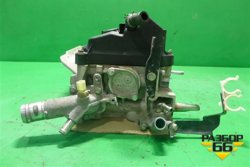 Головка блока цилиндров (2.0л R20A9) (в сборе) для Honda CR-V(RM) с 2012г (ЦРВ СРВ) 