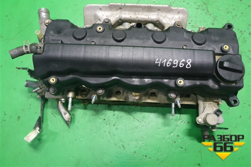 Головка блока цилиндров (2.0л R20A9) (в сборе) для Honda CR-V(RM) с 2012г (ЦРВ СРВ) 