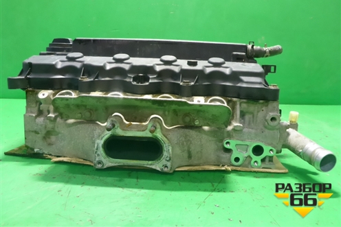 Головка блока цилиндров (2.0л R20A9) (в сборе) для Honda CR-V(RM) с 2012г (ЦРВ СРВ) 