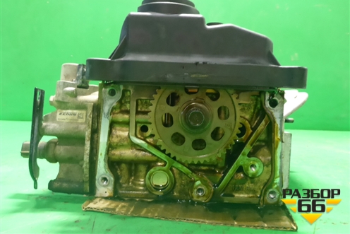 Головка блока цилиндров (2.0л R20A9) (в сборе) для Honda CR-V(RM) с 2012г (ЦРВ СРВ) 