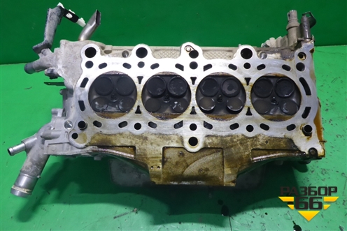 Головка блока цилиндров (2.0л R20A9) (в сборе) для Honda CR-V(RM) с 2012г (ЦРВ СРВ) 