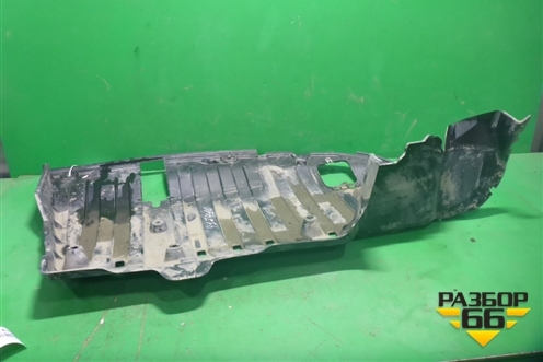Защита антигравийная правая (задняя) (74641T1GAG0) для Honda CR-V(RM) с 2012г (ЦРВ СРВ) 