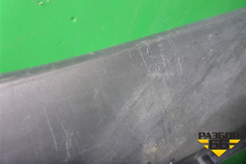 Накладка на порог наружная левая (96051AG010NN) для Subaru Legacy (BP-BL) с 2003-2009г
