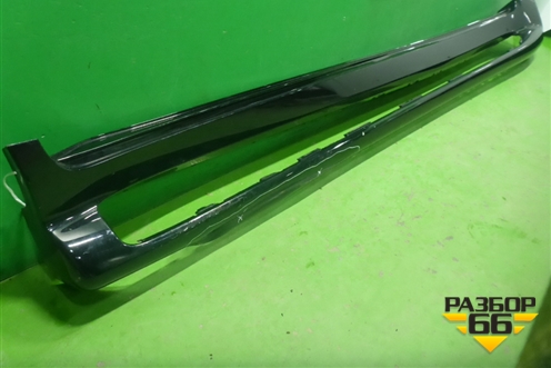 Накладка на порог наружная правая на подножку (5177360160) для Toyota Land Cruiser (200) с 2008г (Ленд Крузер)