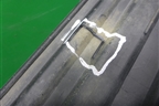 Накладка подножки правой (517716A130) для Toyota Land Cruiser Prado(150) с 2009г (Ленд Крузер Прадо)