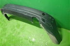 Бампер задний нижняя часть (под глушитель до 2015г) (BM5117A866B) для Ford Focus 3 с 2011г (Фокус)