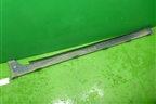 Накладка на порог наружная левая (4F9853859) для Audi A6 (C6) Allroad Quattro с 2006-2011г