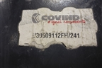 Корпус подножки левой (нижний Covind) (2FH241) для Volvo TRUCK FH с 2002-2008г (ФШ)