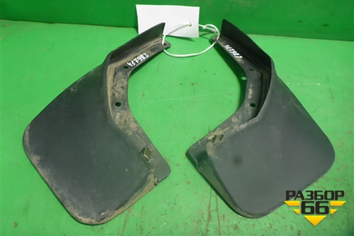 Брызговики задние комплект (DJ5J7428371AAW) ( DJ5J7428370AAW) для Ford Kuga с 2012г (Куга 2)