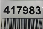 Брызговики задние комплект (DJ5J7428371AAW) ( DJ5J7428370AAW) для Ford Kuga с 2012г (Куга 2)