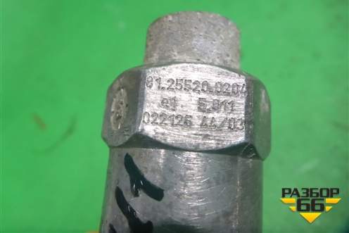 Датчик давления воздуха (81255200204) для MAN TGS с 2007г (ТГС)