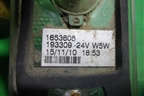Фонарь подсветки (1653605) для DAF XF 105 с 2005г (ХФ)