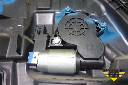 Стеклоподъёмник электрический задний левый (EG217397X) для Mazda CX 7 с 2006-2012г (СХ7)