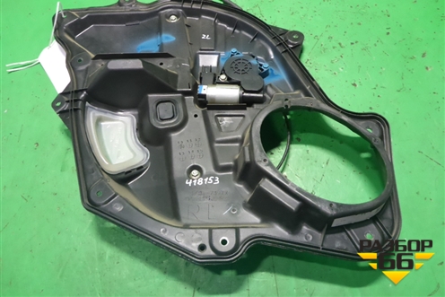 Стеклоподъёмник электрический задний левый (EG217397X) для Mazda CX 7 с 2006-2012г (СХ7)