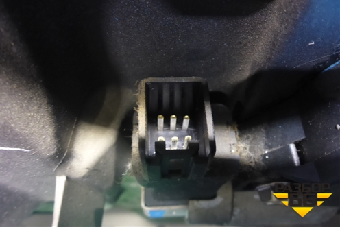 Стеклоподъёмник электрический задний левый (EG217397X) для Mazda CX 7 с 2006-2012г (СХ7)