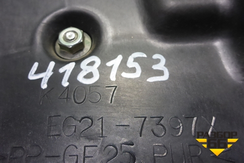 Стеклоподъёмник электрический задний левый (EG217397X) для Mazda CX 7 с 2006-2012г (СХ7)