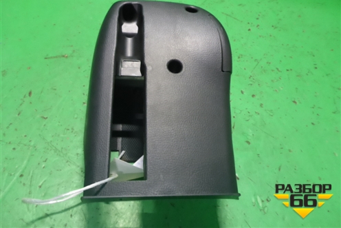 Кожух рулевой колонки для Mazda CX 7 с 2006-2012г (СХ7)