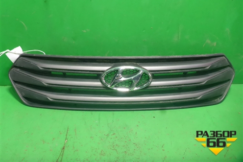 Решетка радиатора (до 2020г) (86351M0000) для Hyundai Creta с 2016г (Крета)