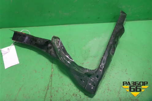 Панель передняя (правая часть новая) (04601SMGE01ZZ) для Honda Civic 5D с 2006-2012г (Цивик)