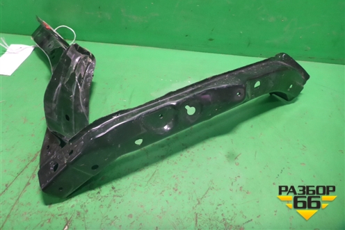 Панель передняя (правая часть новая) (04601SMGE01ZZ) для Honda Civic 5D с 2006-2012г (Цивик)